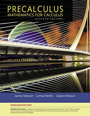 Precalculus: Mathematics for Calculus