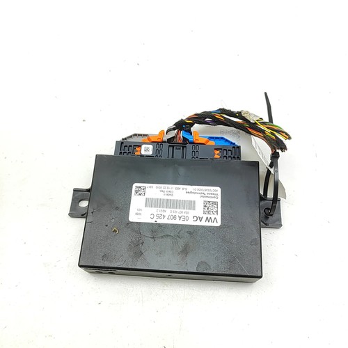 Audi Q4 SUV F4B Motorsteuergerät 0EA907425C Strom 150kw 2023 33896969