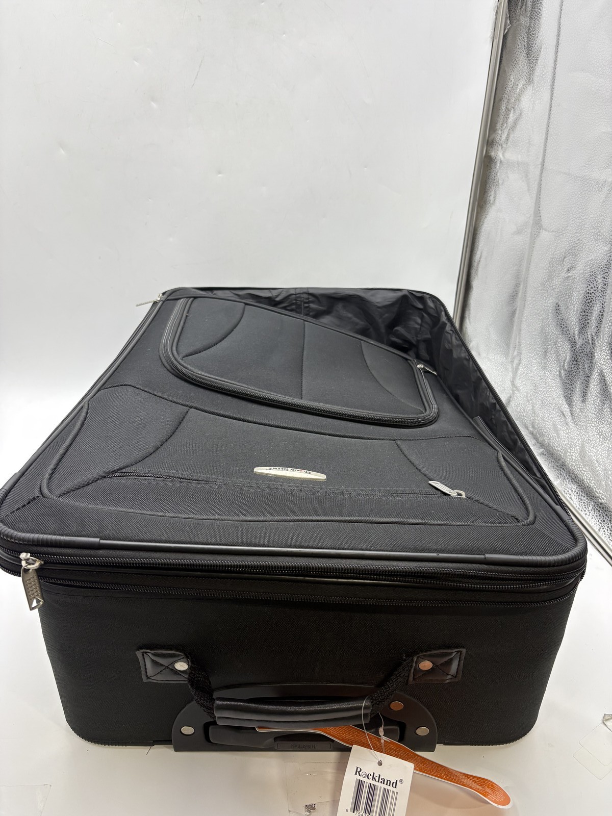 Expandable - Black