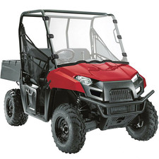 Full Windshield Fit For 2010-2014 Polaris Ran...