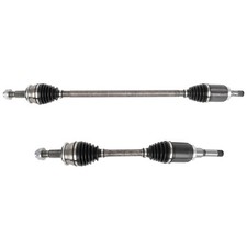 Front Left Right CV Axle Shaft for Chevrolet Sonic 2012 2017 661520 2PCS