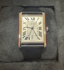 2026 CARTIER TANK MUST XL FULL SET 41mm WSTA0141 *MINT CONDITION* 9