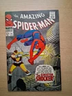 Amazing Spider-man 46 1967 Marvel Comics