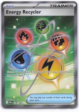ME03: Perfect Order #108/088 Energy Recycler