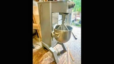 Baker's Craft 30 Quart Mixer  And Perfect Condition