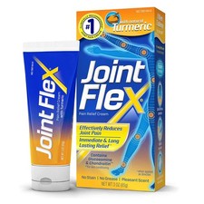 JOINTFLEX Pain Relief Cream with Turmeric Arthritis Pain Relief Joint Pain Re...