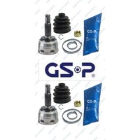2X Gelenksatz FüR Antriebswelle GSP 839104 2 GelenksäTze Antriebsgelenke