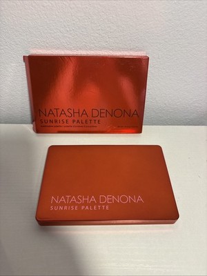NATASHA DENONA Sunrise Eyeshadow Palette 19.25 g/0.67 oz NEW In BOX