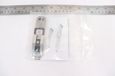 Geze Locking Device for GS to TS 3000 V / TS 5000 Angle 80-130 Degrees Adj.