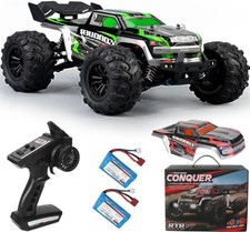 1/14 RC Cars for Adults Fast 60 mph, RC Trucks 4x4 Offroad