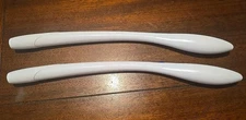2 Clorox ToiletWand Replacement Handle -  HANDLES ONLY (wand only x 2)