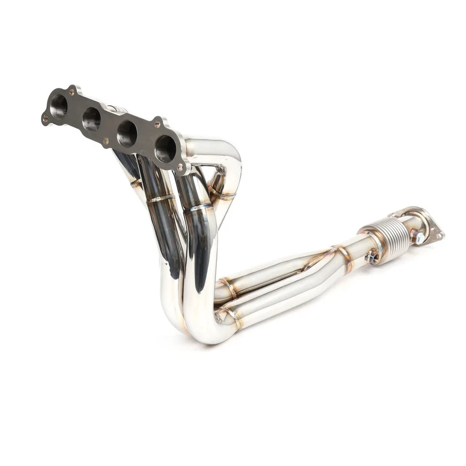 Cabezal DC Sports K-Swap 4-2-1 para Honda Civic Integra Del Sol K20 K24 intercambiable Foto 3 de 4