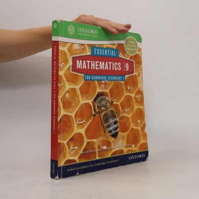 Essential Mathematics For Cambridge Secondary 1 Stage 9 Pupil Book