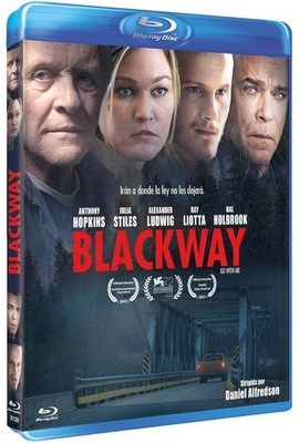 Blackway (Go With Me) [Blu-ray] (2015)