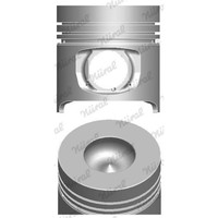 NÜRal Kolben Ø104Mm Passend FüR | 87-247800-00