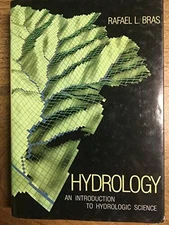 Hydrology: An Introduction to Hydrologic Science (Addison-Wesley series i - GOOD