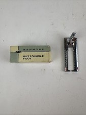 Pie de ojal Kenmore No. Accesorio para máquina de coser 6854 Sears