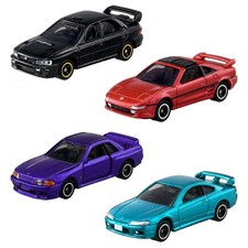 Takara Tomy Tomica Cadeau Métallique Couleur Collection Jouet Mini Voiture