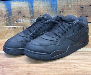 Black Cat Jordan Four | eBay