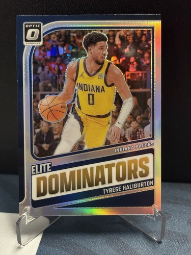 2024 Tyrese Haliburton [Holo] #9