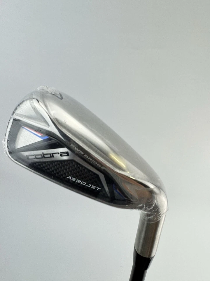 Cobra Aerojet 4 Iron Driving Iron 18.5* KBS PGI 75 Regular Graphite /New /27967 - Image 2 of 4