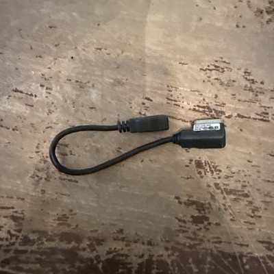 VOLKSWAGEN 2K MK3 USB CABLE 5N0035558 VOLKSWAGEN GOLF MK3 OEM. U11193-OEM11193U-