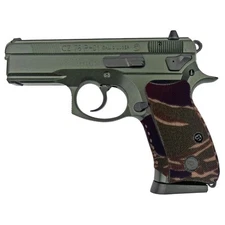 Combat Textiles Cordura Grip for CZ 75 P-01 / CZ 75 Compact Grip