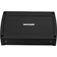 Kicker 48KXMA5004 KXMA500.4 4x125w 4-Ch Full-Range Class-D Marine Amplifier