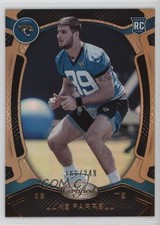 2021 Certified Rookies Mirror Bronze 166/249 Luke Farrell #176 16ki