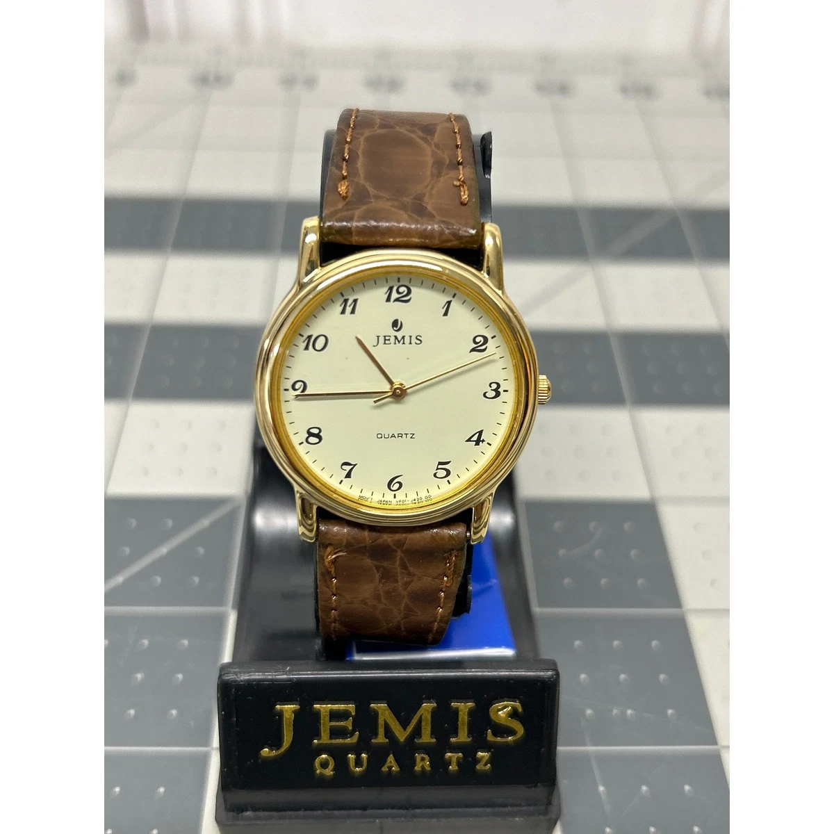 Jemis Wristwatches for sale - eBay display picture 2