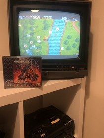 ✅Robo Aleste - SEGA Mega-CD Disc Is Nice Condition