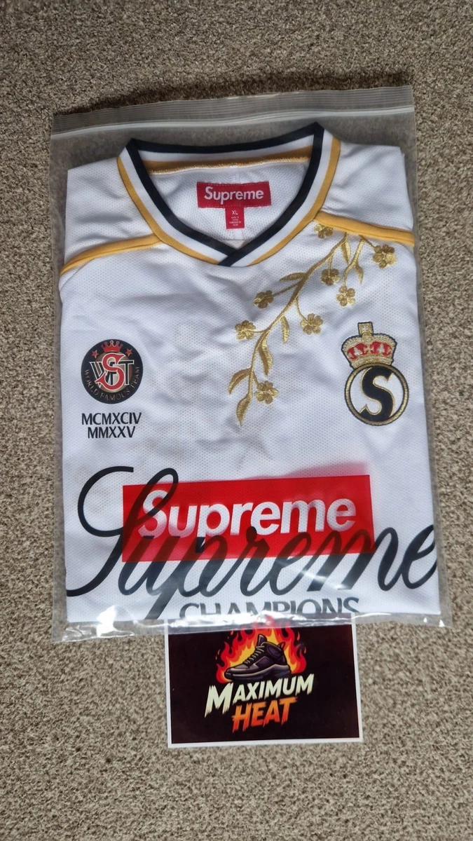 Preços baixos em Camisetas Supreme Floral para Homens | eBay