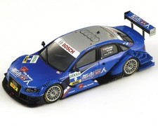 1:43 Spark Audi A4 Dtm # 9 Shanghai 2010 Darryl O'Young 300 Ex. SA009 MMC