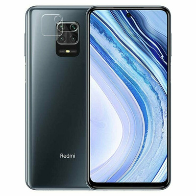 For Xiaomi Redmi Note 9 Pro / Note 9S Camera Lens Tempered Glass HD Clear