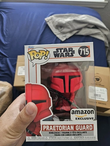 Funko Pop Star Wars #715 Praetorian Guard Amazon Exclusive