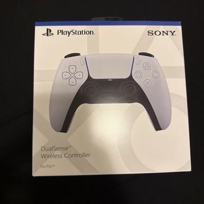 Sony PlayStation 5 Dualsense Wireless Controller - White