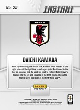 Soccer Japan Sports Trading Cards & Accessories for sale | eBay