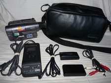 Sony CCD-TRV22 8mm Video8 Camcorder Camera VCR Player Video Transfer