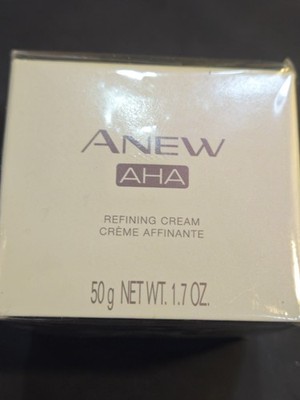 AVON ANEW AHA REFINING CREAM - 1.7 FL OZ