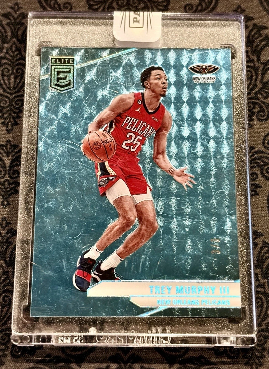 Trey Murphy III Trading Cards for sale | eBay