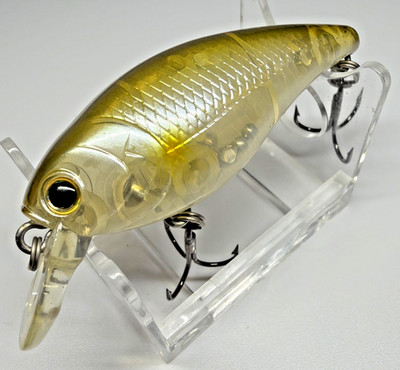 Lucky Craft CB-50 Crankbait 55mm 8.2g JDM Japan Used