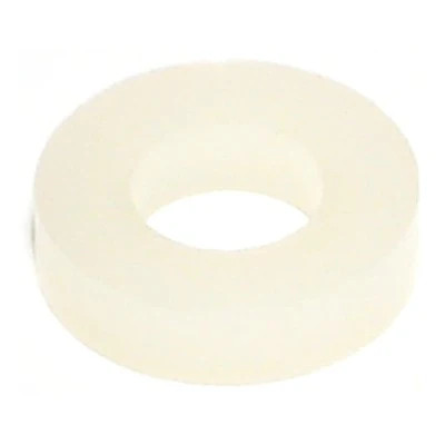 #ad #ad 1 4quot; x 1 2quot; x 1 8quot; Nylon Plastic Washers 30 pcs. $14.90