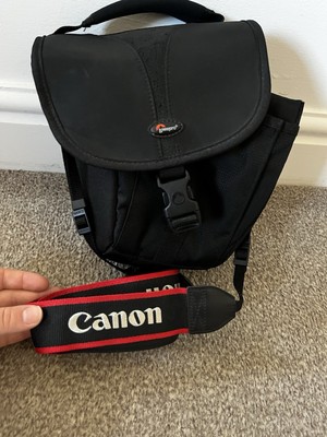 Lowepro Camera Bag-Rezo TLZ 10-Adjustable Shoulder Strap Waist