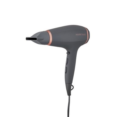 1875 Watts Ionic Hair Blow Dryer, Frizz Control and Shine for All Hair Types 
