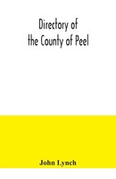 John Lynch | Directory Of The County Of Peel | Taschenbuch | Englisch (2020)