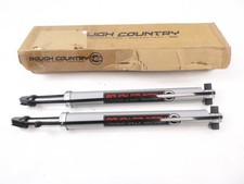 Pair of Rough Country 23324 N3 Rear Shocks 1-2" for Ford Bronco Sport 2021-2025