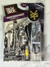 Tech Deck TD Performance Series 2 Zoo York Made in America Skateboard 5/6