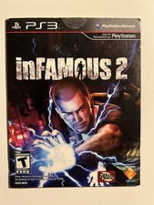 Infamous 2 - Sony PlayStation 3, PS3