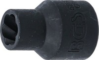 Bgs 5266-11 Spiral-Profil-SteckschlüSsel-Einsatz / Schraubenausdreher | Antrieb