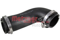 Metzger Ladeluftschlauch Turboschlauch FüR Mini Mini R56 Cooper S John R59 R57